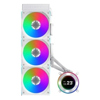 Image 1 of Lian Li Hydroshift II LCD-C 360CL ARGB (GHS2LCD36RW)