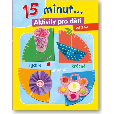 15 minutAktivity pro děti