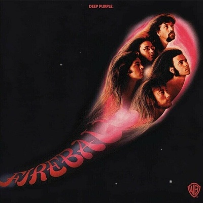 DEEP PURPLE: FIREBALL CD