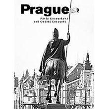 Praha anglicky - Kocourkovi Pavla a Ondřej