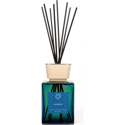 Locherber Milano Aroma difuzér s tyčinkami Capri Blue 500 ml