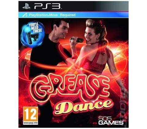 Grease Dance
