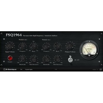 Image 1 of G-Sonique FSQ1964