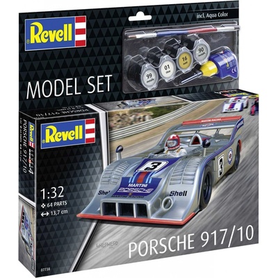 Revell Porsche 917/10 1:32