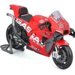 Maisto - Мотоциклет, GASGASFactory Racing Tech3 2023, 37 Аугусто Фернандес, 1: 18 (36392-37)