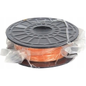 Gembird PLA PLUS, 1,75mm, 1kg, oranžová