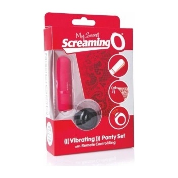 The Screaming O - Remote Control Panty Vibe
