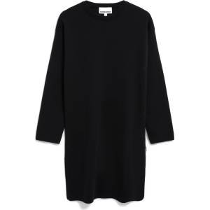 Armedangels Дамска рокля ARMEDANGELS Women's Rosanniaas Dress - Black - размер XL (134-1449-0115)