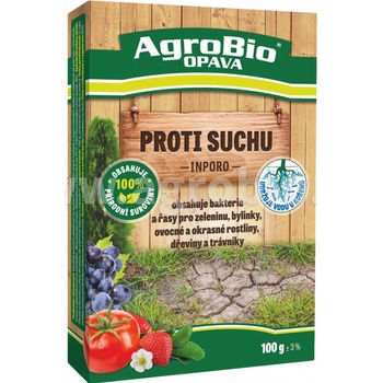 AgroBio INPORO Proti suchu 3 x 8 g