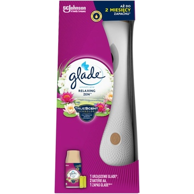 Glade difúzor 269 ml 540 g