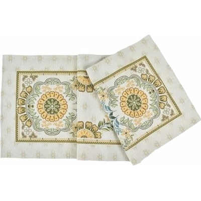 Evenit Gobelínová šerpa-behúň 056C Bavlna/polyester 35x100 cm