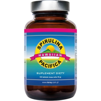 Cyanotech Spirulina Pacifica 180 tablet