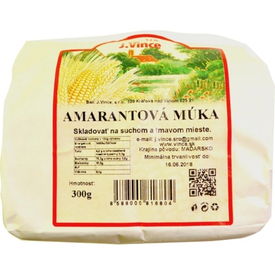 Vince Amarantová múka 300g