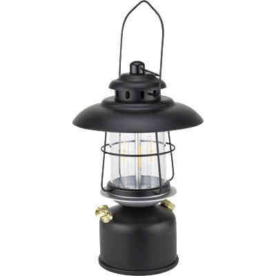 HORECANO HORECANO-LED фенер Ø27xh18cm BLACK (HC-931455) (243015) (01931455)