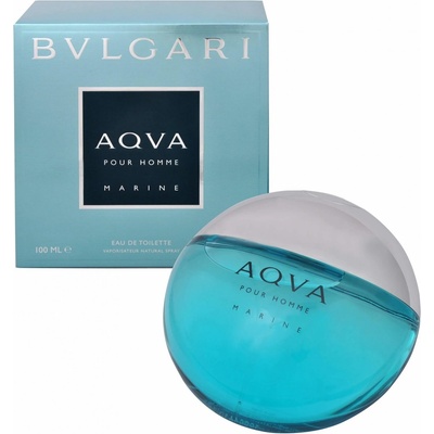 Bvlgari Aqva Pour Homme Marine toaletná voda pánska 2 ml vzorka