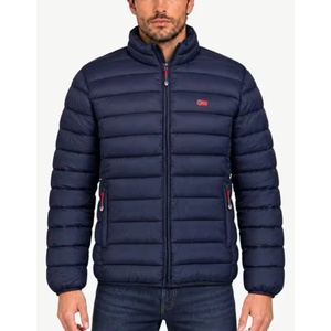 Geographical norway Amigo Puffer Jacket Navy