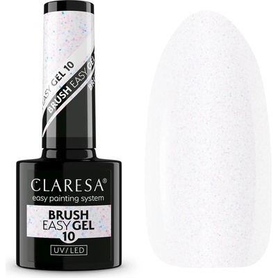 Claresa Brush Easy Gel 10 5 g