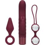 Shots Toys Loveline (S)Explore Toy Kit for Her - еротичен подаръчен комплект за жени от 3 части