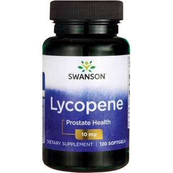 Image 1 of Swanson Lycopene 10 mg [120 Гел капсули]