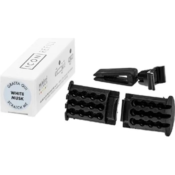 Image 1 of Millefiori Icon White Musk резервен пълнител за автомобил