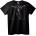 NOONEBRAND Тениска Arch Enemy залез - 2XL, Black