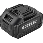 Extol Акумулаторна батерия EXTOL, 20V литиево-йонна, 4Ah 402482 (402482)