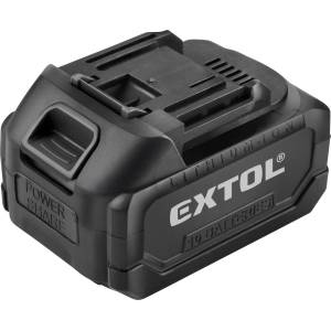 Extol Акумулаторна батерия EXTOL, 20V литиево-йонна, 4Ah 402482 (402482)