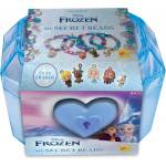 Lisciani Творчески комплект Lisciani Giochi - Frozen, Направи си сам магически гривни (LI104581)
