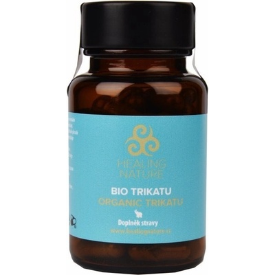 Healing Nature BIO Trikatu 60 kapslí
