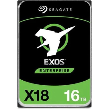 Image 1 of Seagate Exos X18 3.5 16TB 7200rpm 256MB SATA3 (ST16000NM000J)