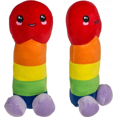 Plyšový penis 30 cm