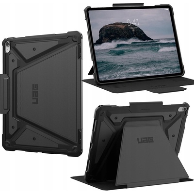 UAG Metropolis SE black iPad Air 13 2024 124472114040
