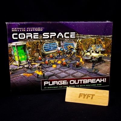 Battle Systems Jadro Space Purge Outbreak Expansion EN
