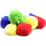 Brewista Fluffy pompons 40mm 6pcs