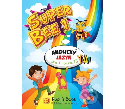 Super Bee 1 Učebnica