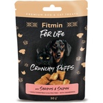 Dibaq Fitmin For Life Лакомство за котки със сьомга 50 g