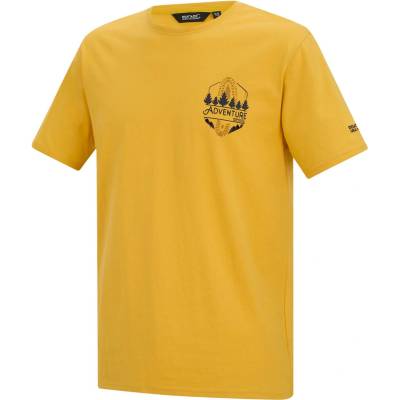 Regatta Cline IX Размер: 4XL / Цвят: жълт