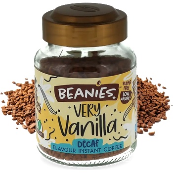 Beanies | Безкофеиново Very Vanilla - 50 g разтворимо кафе
