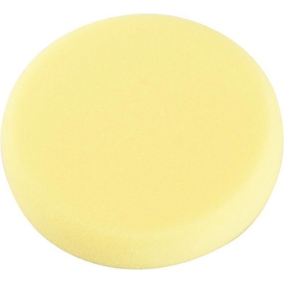 Extol Premium kotúč leštiaci penový žltý, 150x30mm, na hlboké ryhy 8803548