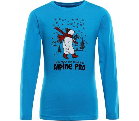 ALPINE PRO ECCO 2 Modrá