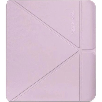 Kobo Калъф Kobo Libra 2 SleepCover Case Pink (N418-AC-LV-E-PU)