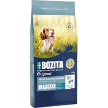 Bozita Original Sensitive Digestion jahňacie s ryžou bez pšenice 2 x 12 kg