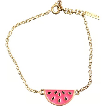 Escada Summer Limited Edition - Sorbetto Rosso пъпеш гривна от неблагороден метал 11939595 17 см злато за жени