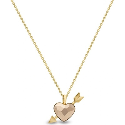 Spark srdce se Swarovski elements heart NSG2808RG