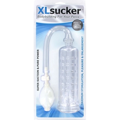 XLSucker - pumpa na penis