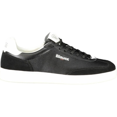 BLAUER Спортни обувки за мъже blauer, Размер 41, Цвят Черен (s5grant03les_neblkwhi)