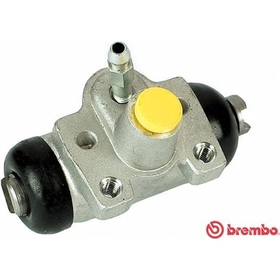 Brzdový valček kolesa BREMBO A 12 610