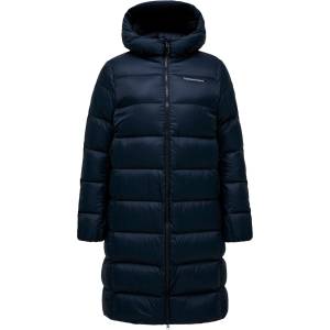 Peak Performance Дамско палто Peak Performance Women's Frost Down Coat - Black (102-5372-0114)