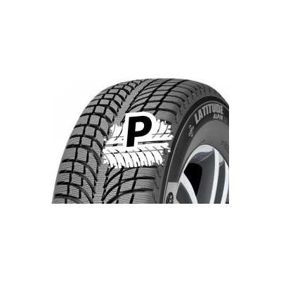 Michelin Latitude Alpin LA2 255/65 R17 114H