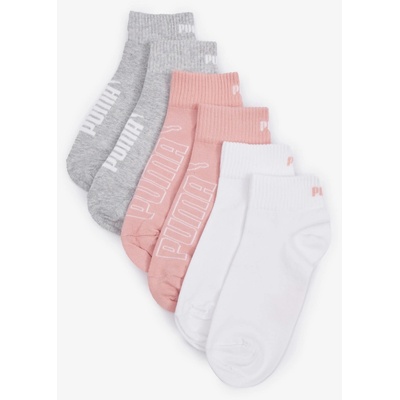 Puma Elements ponožky 3 páry 1000001110_rose water